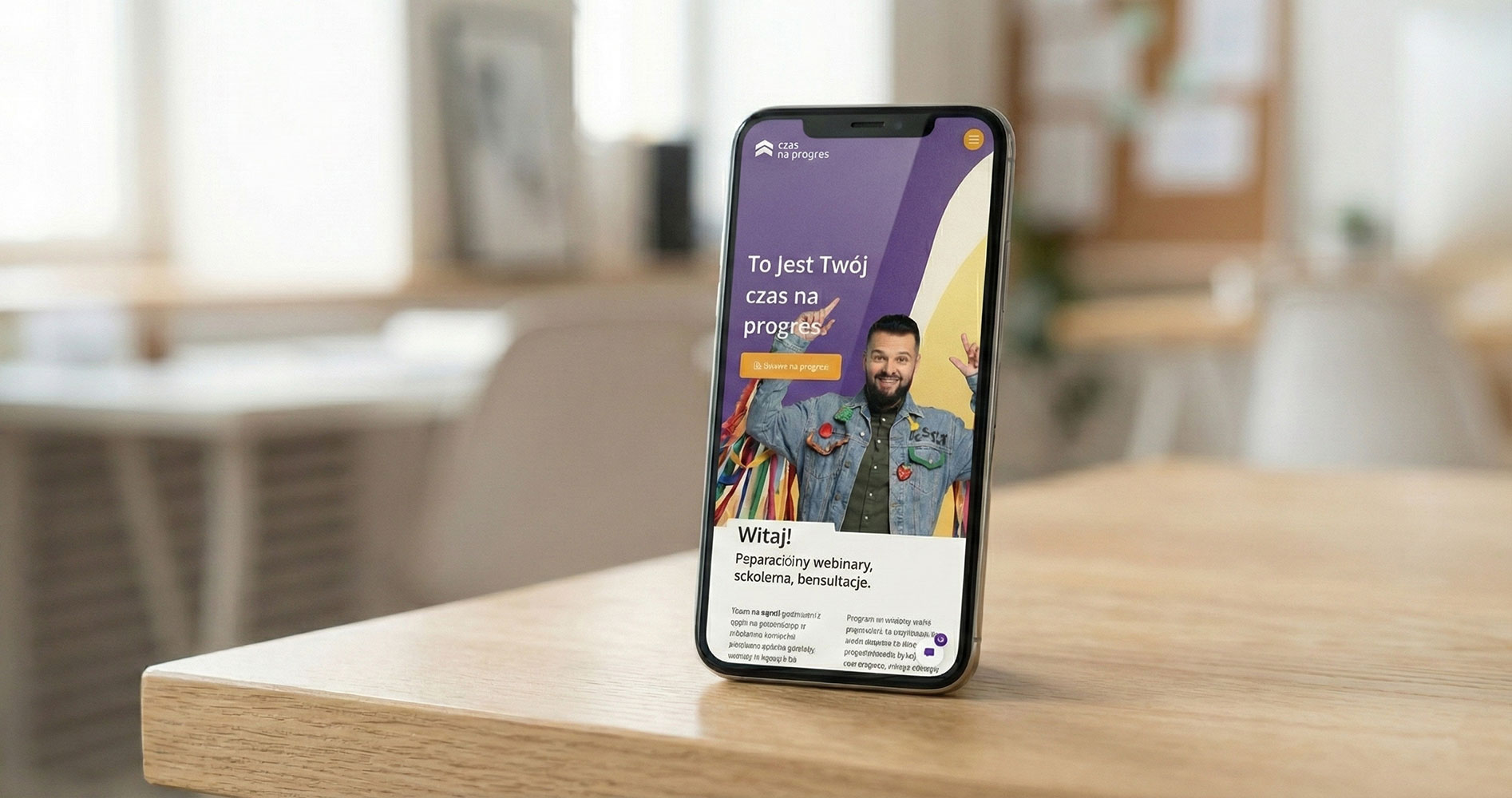 czasnapogresmckphone